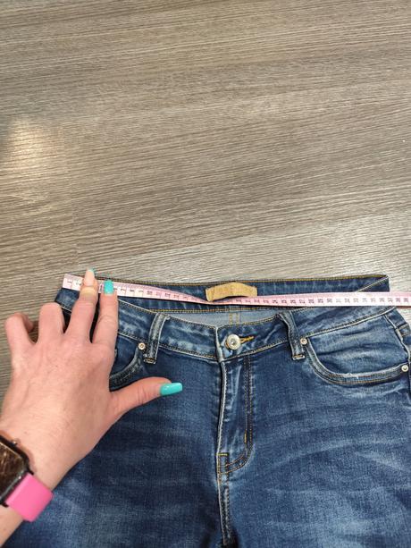 Rifle miss curry veľ. 29, m