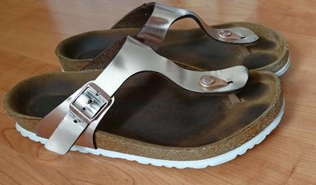 Birkenstock č.40 25/26 cm, birki,40
