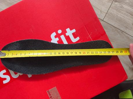 Zimné topánky superfit, superfit,41