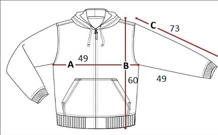 Zelený kabátik s kapucňou, stradivarius,m