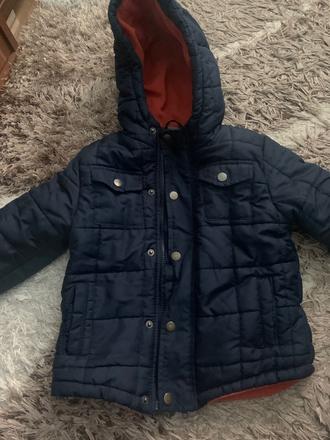 Zimná bunda lupilu, lupilu,104