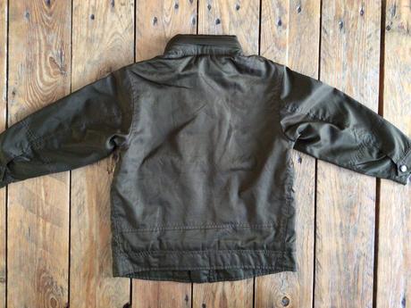 Prechodná jarná vetrovka ralph lauren, ralph lauren,104