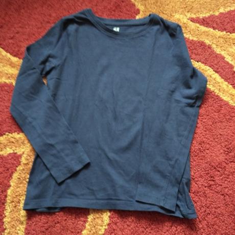 Tričko, h&m,122