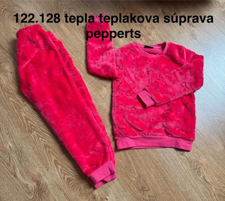 Kozusinkova tepla suprava, pepperts,122