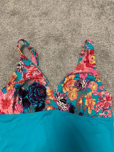 Plavky vrch vel. 42, 42