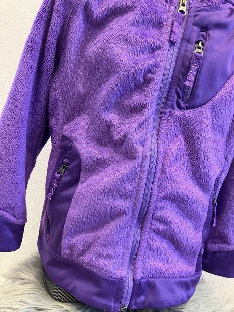 Dievčenská mikina flisová (5-6 r.), 116