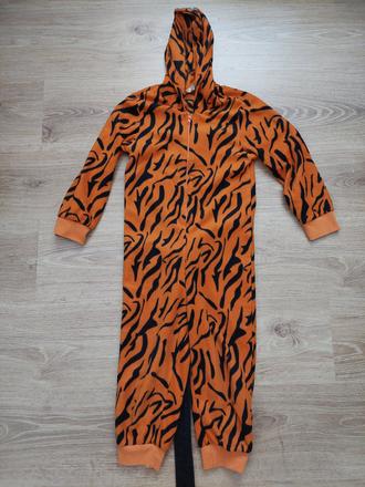 Maska tiger 110/116,