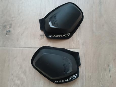 Chrániče na moto nohavice, 