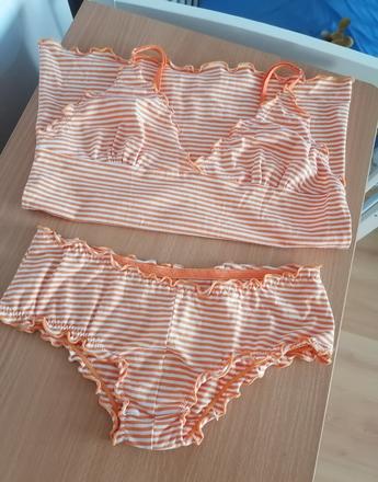 Letné pyžamko - m/l, l