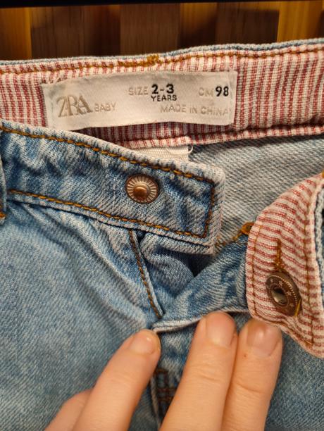 Kraťase zara, zara,98