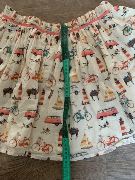 Suknička na leto, next,152