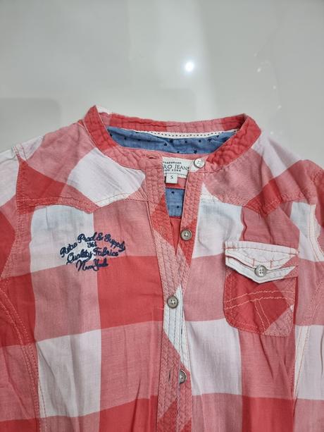 Predám košeľu retro jeans, s