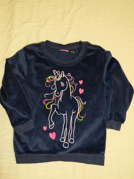 Dievčenské mikiny, c&a,104