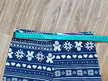 Teplé legíny 146/152, esmara,146