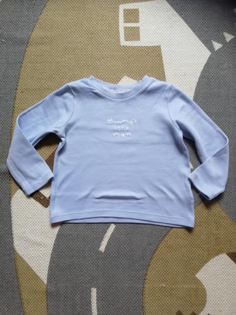 Tričko bavlna, f&f,86