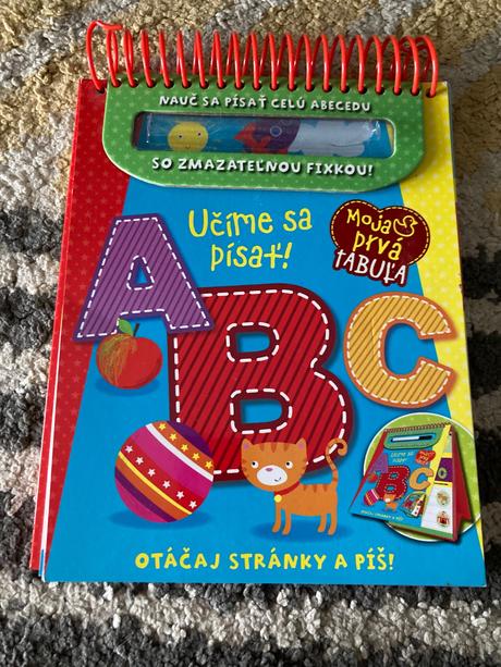Učíme sa písať, 