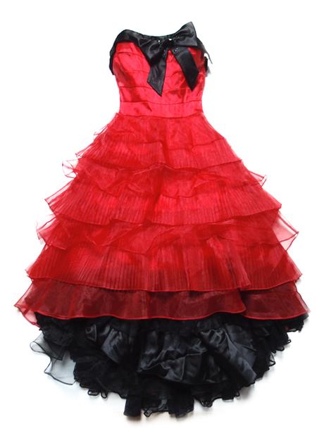 Spoločenské slávnostné šaty, s