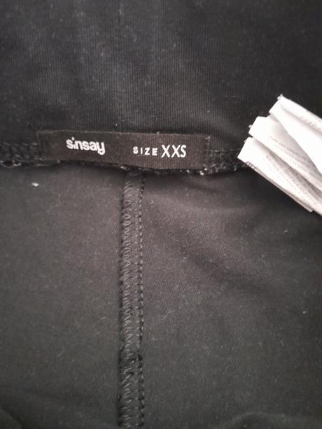 Predám leginy, sinsay,xs