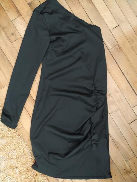 Šaty s jedným rukávom, american eagle,s