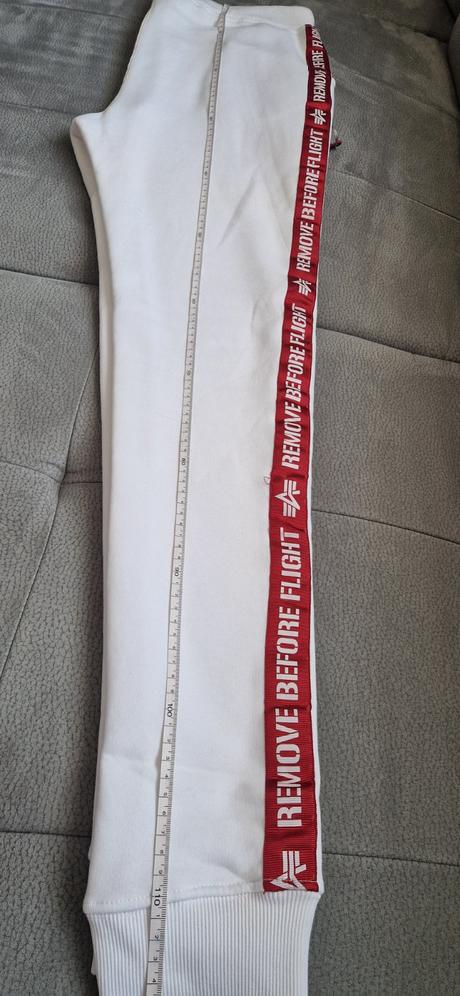 Tepláky alpha industries, l