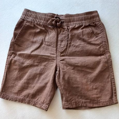 Ľanové kraťasy, pepco,116