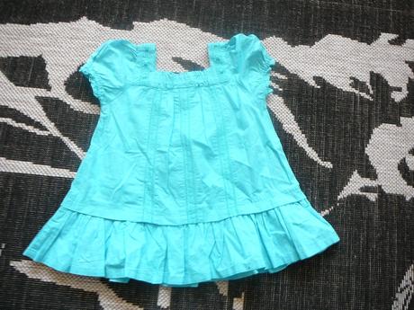 Dievcenske saty, h&m,86