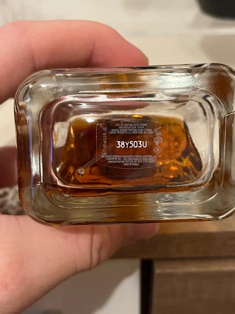 Vzorky armani stronger with you intensely, 