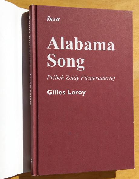 Alabama song, príbeh zeldy fitzeraldovej,