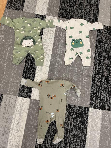 Overal - dupačky lindex, 56