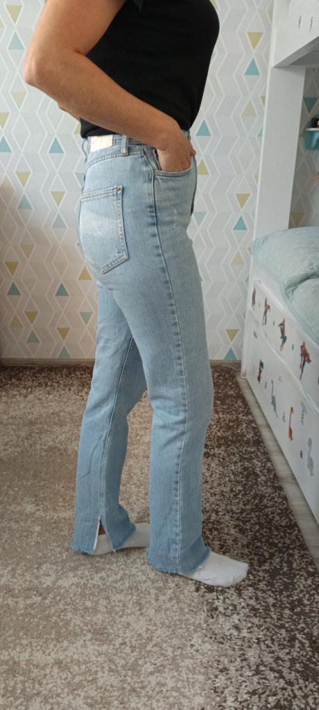 Rifle s vysokým pásom, zara,s