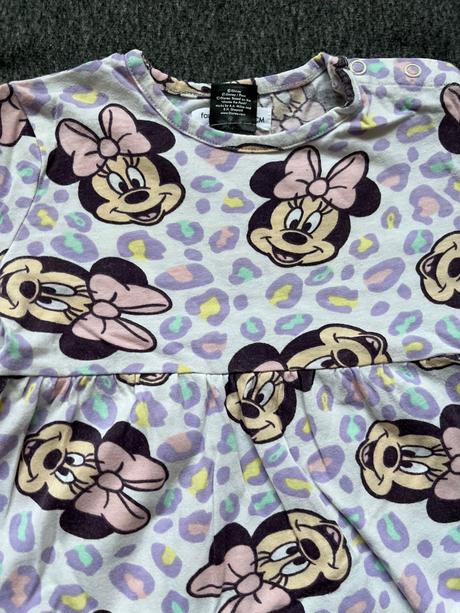 Šaty minnie, sinsay,92