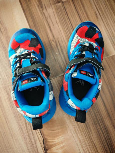Lego tenisky, adidas,33
