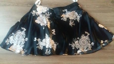 Ľahká suknička, 40