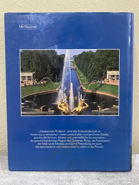 Kniha- russland, 
