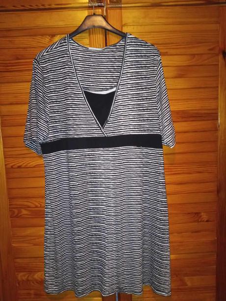 Šaty xxl, amisu,48