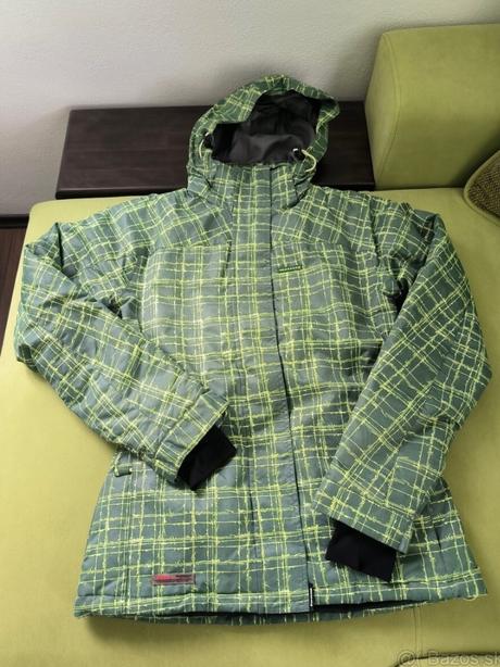 Športová lyžiarska bunda a nohavice, authority,36