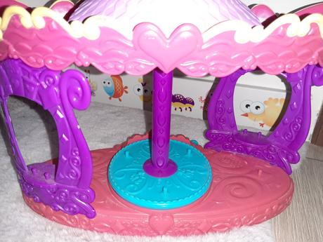 Kolotoč my little pony,