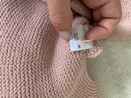 Svetrik a nohavice, zara,86