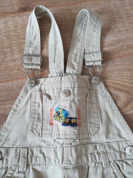 Kratase na traky, h&m,104