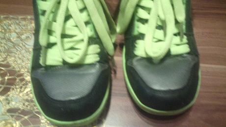 Tenisky , vn. dĺžka 23,2cm, 36