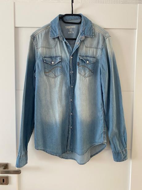 Rifľová košeľa, terranova,m