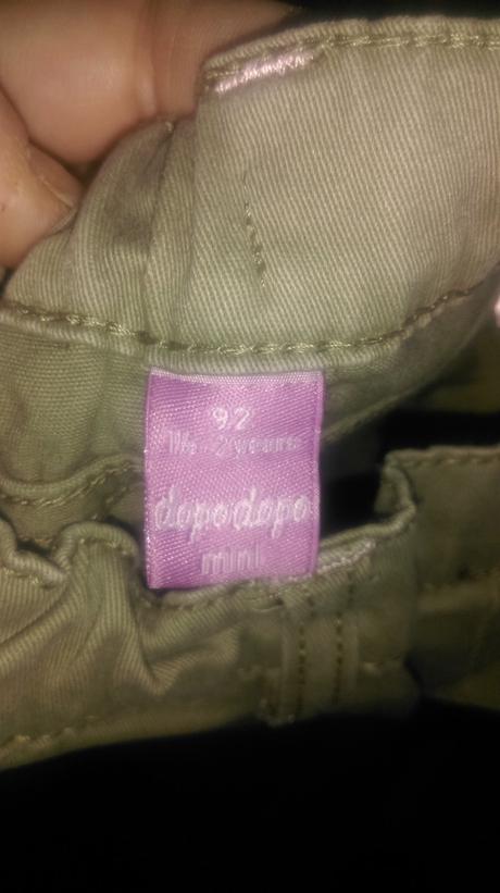 Rozne nohavice, c&a,92