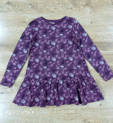 Šaty s kvietkami, sinsay,140