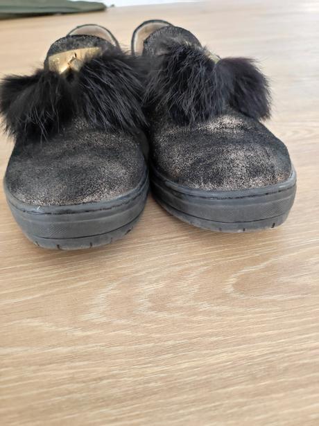 Kožené mokasiny olívia shoes, 38