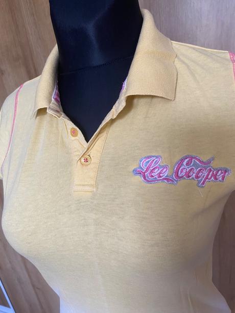 Lee cooper - polo tričko s krátkym rukávom, lee cooper,m