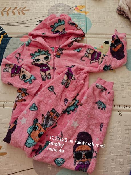 Teplé overaly, kik,122