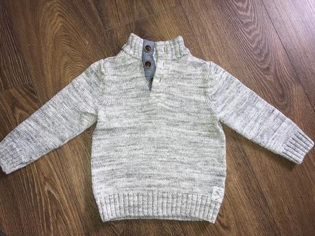 Pulover s rolakom, h&m,92