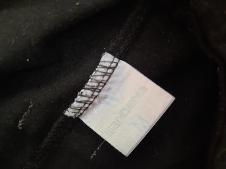 Dámske 3/4 tepláky, fishbone,s