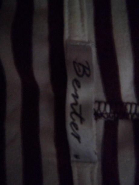 Tričko z dľkym rukavom, benter,m