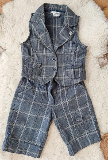 Dievčenský komplet, 128